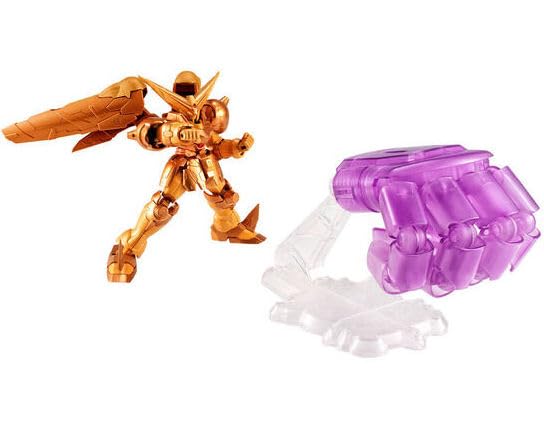Amazon.co.jp: GフレームFA マスターガンダム（明鏡止水Ver 