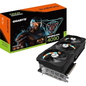 Gigabyte GeForce RTX4090 Gaming OC 24 GB