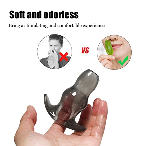 GAOSJX Gel di silice Morbido infrangibile e Facile...