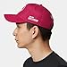 Mercedes AMG Petronas Formula One Team - 2023 Lewis Hamilton Driver Hat - Apple Red - Unisex - Size: One size