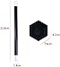 Stick to Rose Magic Tricks Magic Wand to Flower Easy Magic Tricks Funny Toys Show Performance Prop for Adults Teenagers Magician Accessories Magic Kits and Accessories