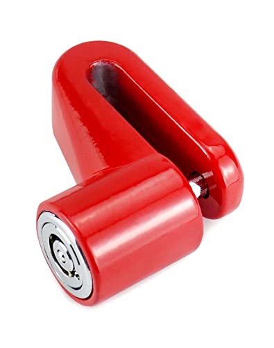 QWORK 2-Pack Disc Brake Lock