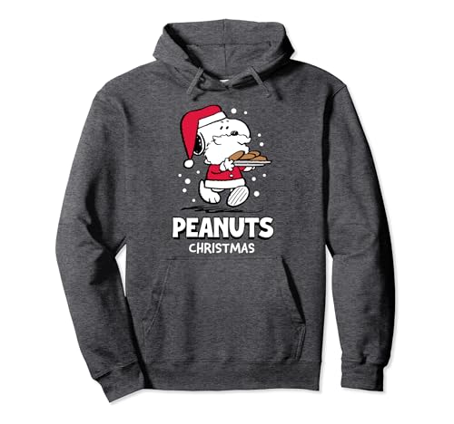 Snoopy Weihnachtspullover 19 Peanuts - Snoopy Santa Peanuts Weihnachten Pullover Hoodie