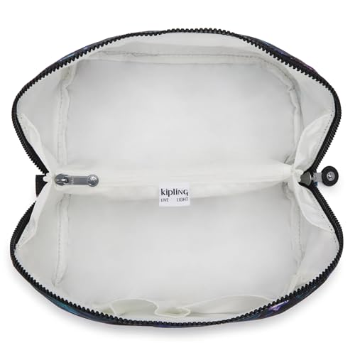 Kipling Mirko Medium Printed Toiletry Bag Spectral Orchid3
