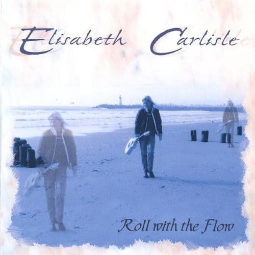 Roll with the Flow [Audio CD] Elisabeth Carlisle