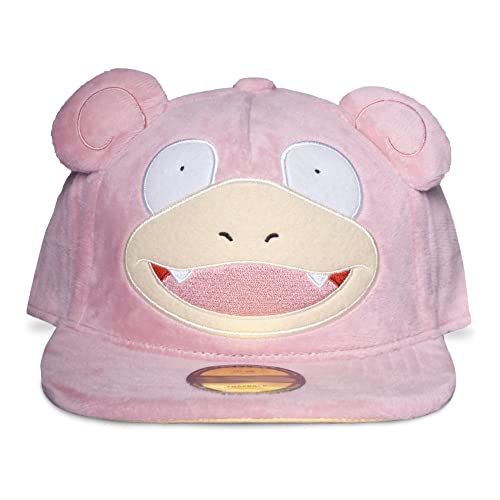 Casquette Pokémon Ramolos le cadeau parfait pour les fans de Nintendo