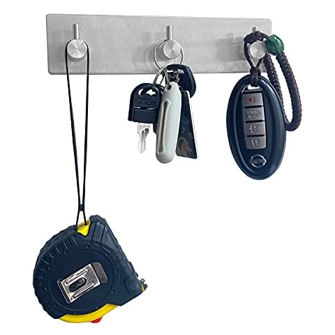 AXBUS 3-Hook Key Holder Cover