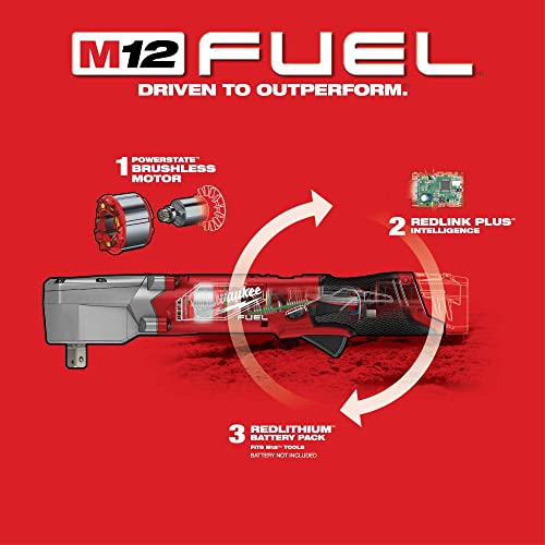 Milwaukee M12 FUEL 1/2