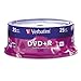 DVD+R Discs, 4.7GB, 16x, Spindle, Silver, 25/Pack, Sold as 1 Package, 25 Each per Package