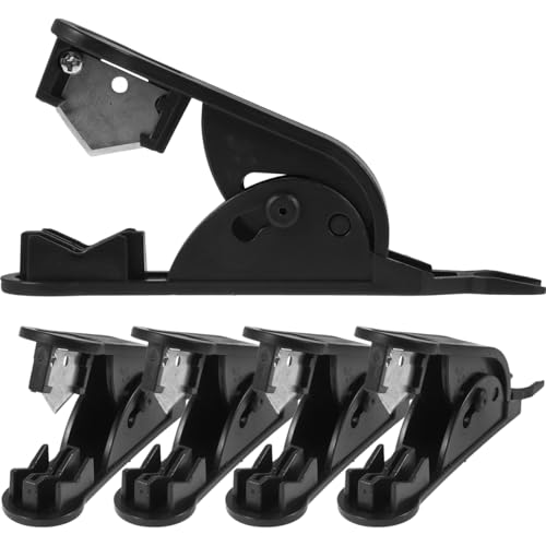 TOVINANNA �p�C�v�J�b�^�[ �`���[�u�J�b�^�[ �p�C�v�J�b�^�[ 5�Z�b�g �z�[�X�͂��� �J�b�^�[ �|�S �� �p�C�v ��