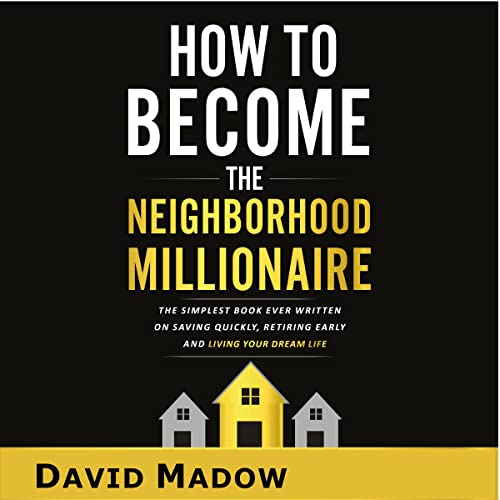 How to Become the Neighborhood Millionaire by David Madow episode artwork