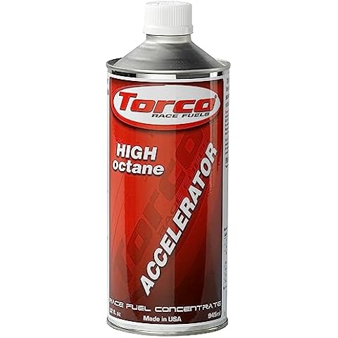 Torco Accelerator 32oz The Best Fuel Additive Cover
