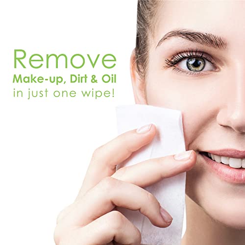 Your Post-Makeup & Night-time Skin Saviour with EPIQUE BIODEGRADABLE BAMBOO MAKEUP REMOVER WIPES - Image 3