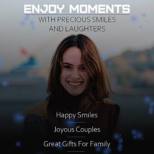 Image of Smile Sciences Jumbo Sized Teeth Whitening Pen for Whiter Smile, Professional Results at Home, Portable, Easy to Use, FDA Registered (Peppermint Flavor)