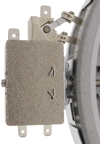 8273993 Range Stove Surface Element Burner Eye Compatible with Whirlpool 316282400, 8273993, 904300, PS11745597