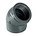 1/4" 45? CPVC Threaded Pipe Elbow