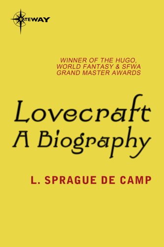 Publication Lovecraft A Biography