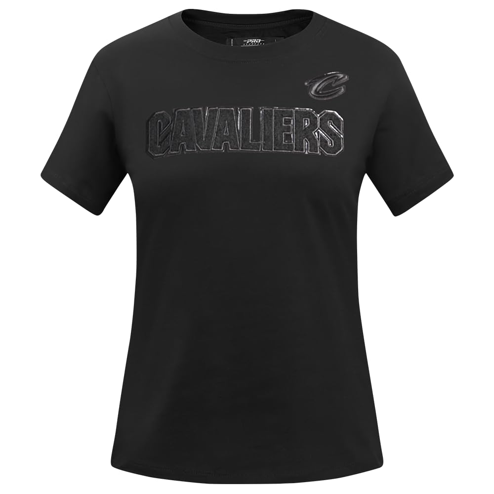 Camiseta NBA Pro Standard de algodón slim para hombre pack de 3 negro talla S 5