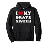 Heart For My Brave Sister