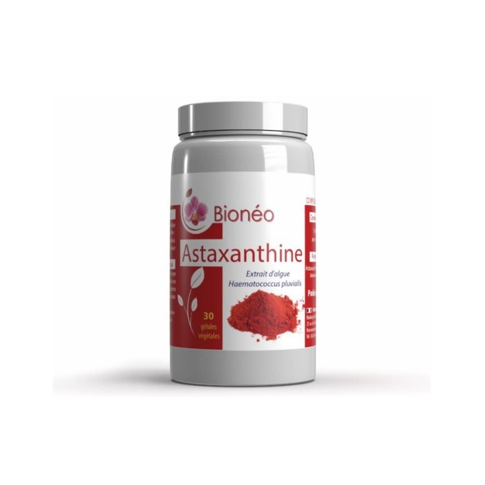 ASTAXANTHINE