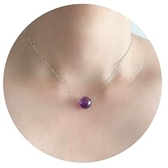 Amethyst Necklace