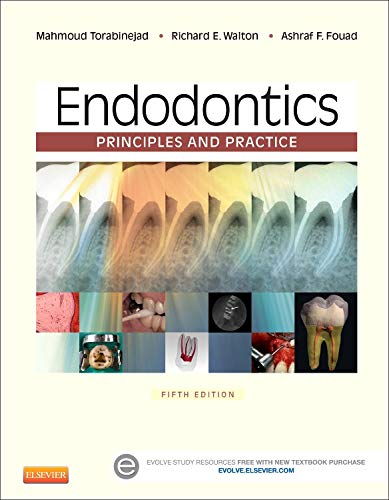 Endodontics: Principles And Practice, 5E #TOP12