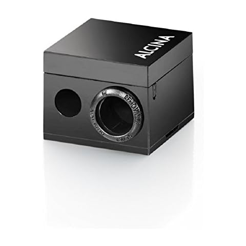 Alcina Kosmetikspitzer+Adapter Cover
