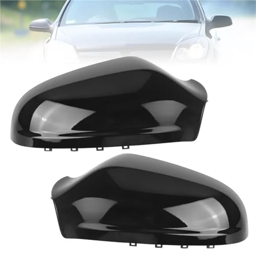 Boîtier couvercle rétroviseur cassé ? Remplacez vos coques Astra H 2004-2009