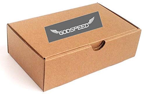 GODSPEED Laptop Palmrest Touchpad Trackpad for Dell Vostro 1540 1550 2520 - Image 2