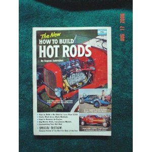 Hardcover The New How To Build Hot Rods [Unknown] Book
