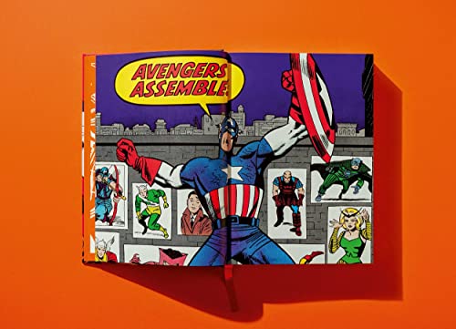 Marvel Comics Library. Avengers. 1963-1965 (1)