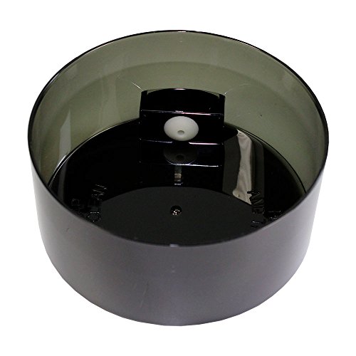 Tightvac 3 To 12 Oz Vacuum Sealed Storage Container, 1.3-Liter/1.1-Quart, Black Pearl #TOP2