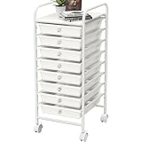 Simple Houseware 8-Drawer Cart