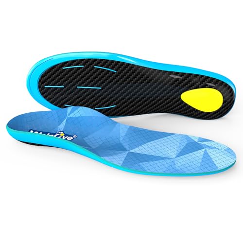 Welnove Carbon Fiber Sport Insoles