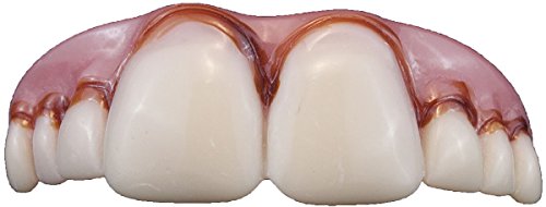 Billy Bob Teeth (Mega Bucks/Tombstones) (accesorio de disfraz)