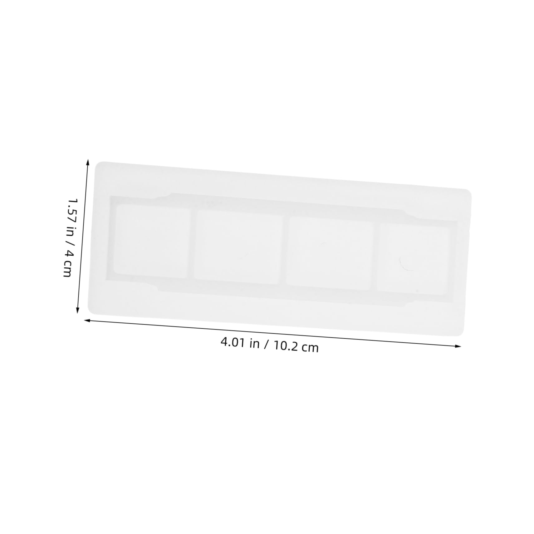 Alipis 6Sets Power Strip Wall Mount Bracket Self Adhesive Socket Holder for Cable Management Fixator for Home Office Router and Remote Control Effortless Installation