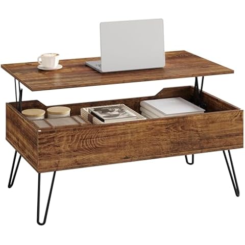 Table Basse WOLTU BTS18hov Cover