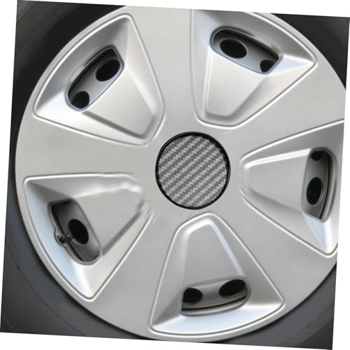 Cache Moyeu de Roue Protection Débris et Capuchons de Jante Design