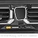 LUNQIN Car Phone Holder for Ford Mustang 2024 2025 2026 Coupe Convertible Dark Horse Auto Accessories Navigation Bracket Interior Decoration Screen Dash Board Mobile Cell Phone Mount case