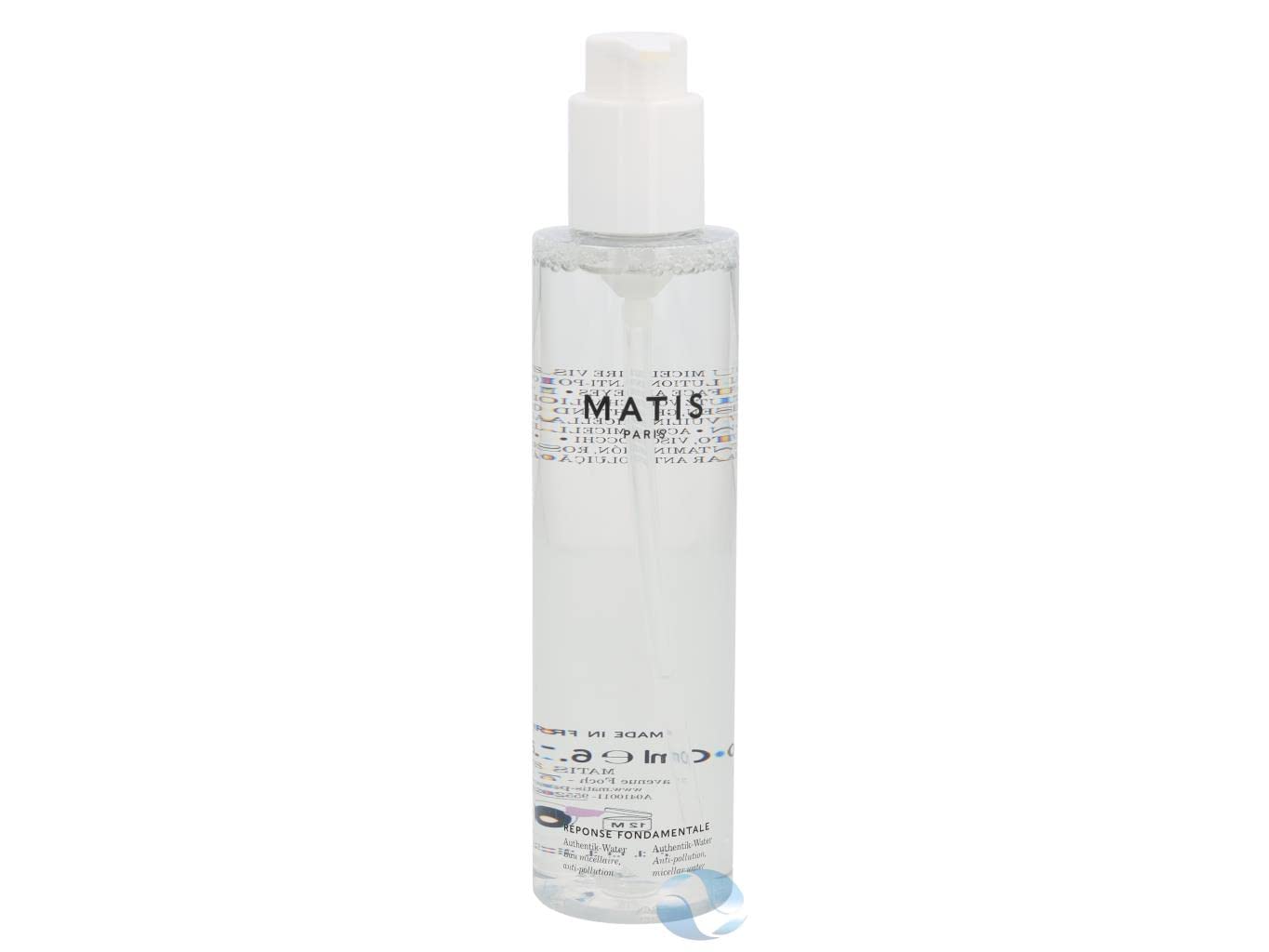 Matis Paris Authentik Mizellenwasser, 200 ml Transparent