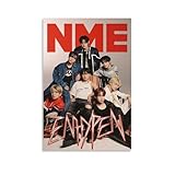 GWJXYWZP Enhypen Musikalben von beliebten Künstlern, 