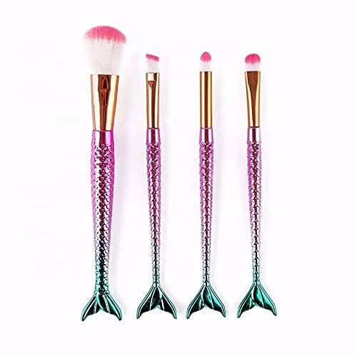 mermaid brush set of 4-picture-21