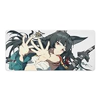 Amazon.co.jp: ゼンレスゾーンゼロ 星見雅 ゲーミングマウスパッド