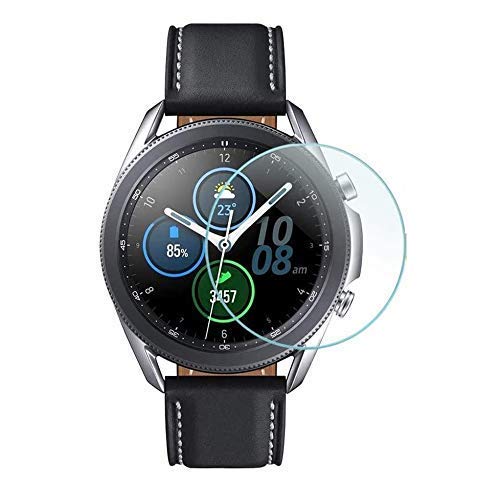 RED DWARF 9H Screen Guard For Samsung Galaxy Watch 3 (45mm, Pack of:1) (B0917FV3QZ) Amazon Price History, Amazon Price Tracker