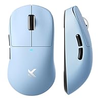 Amazon | MCHOSE M7 ULTRA ゲーミングマウス ワイヤレス 8Kドングル