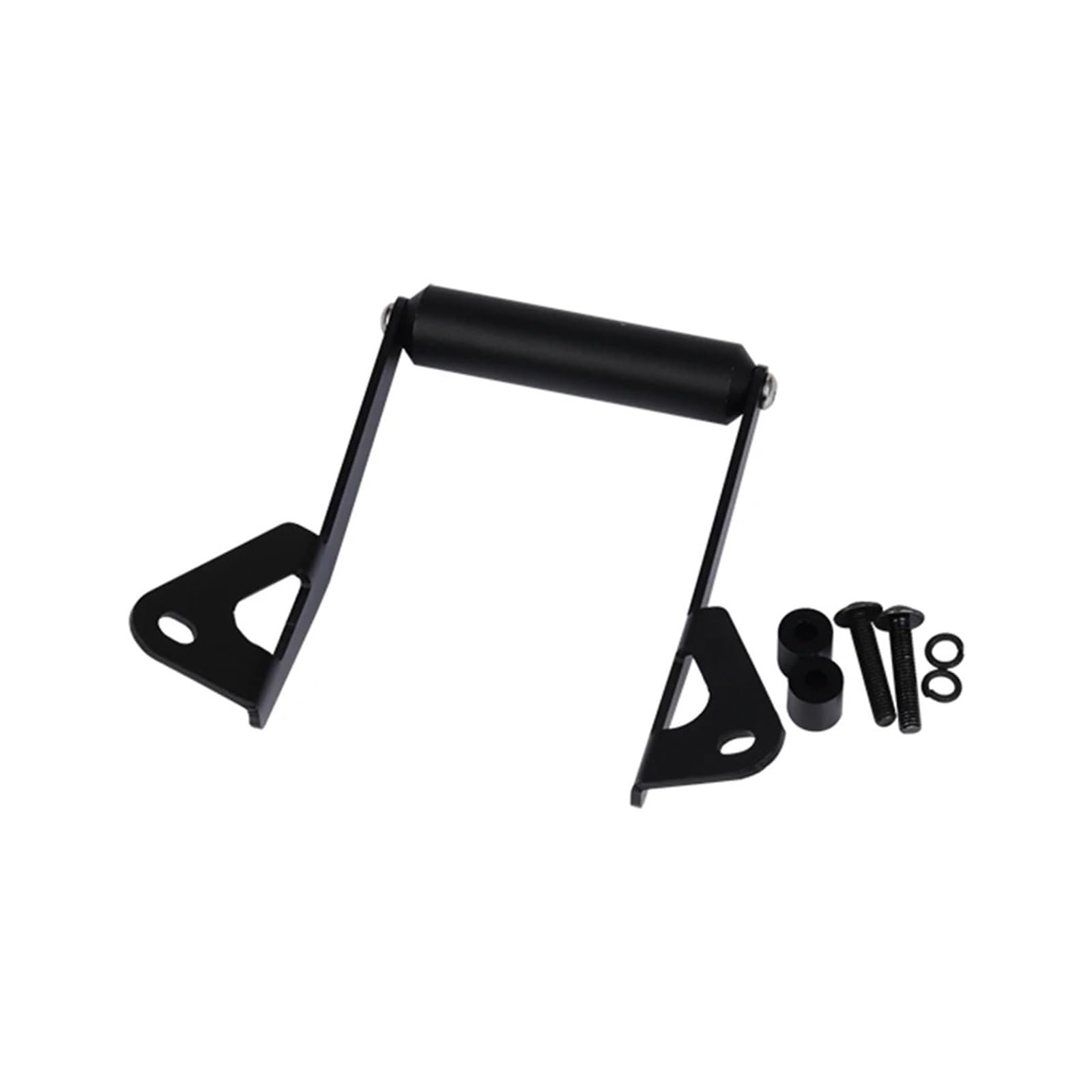 Guidon Porte Telephone pour Moto pour Guzzi V 85 TT V85 TT V85TT 2019-2024 Support Navigation GPS Accessoires Moto Support Téléphone Portable USB Barre Transversale