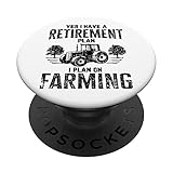 Photo Gallery piano di pensionamento agricoltura divertente trattore agricolo grafico popsockets popgrip intercambiabile Photo Gallery piano di pensionamento agricoltura divertente trattore agricolo grafico popsockets popgrip intercambiabile