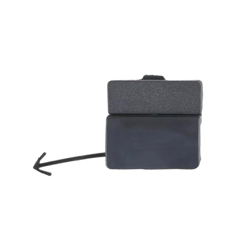 Cache Crochet Remorquage Pare-chocs Avant 7N0807205GRU 7N0807205 Pour Sharan 2010-2016 Cache Remorque Avant En Plastique Non Peint Composants Protection Externes