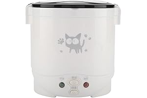 Highly Efficient Steamer for Cars: Unleash Effortless On-the-Go Meals