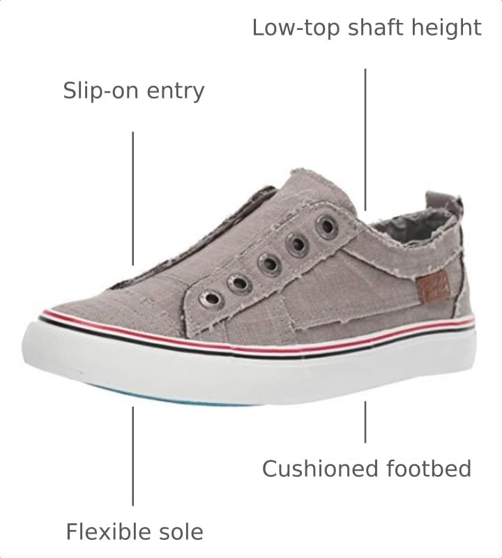 Image of Blowfish Malibu Women's Play Sneaker